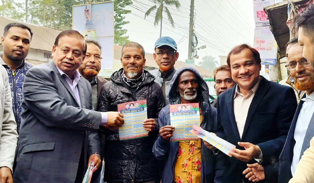 বিএনপির ৩১ দফা আগামীর রাষ্ট্রকাঠামো মেরামতের দলিল: কয়েস লোদী